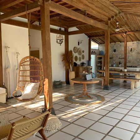 Desa Naga Villa Canggu Екстериор снимка