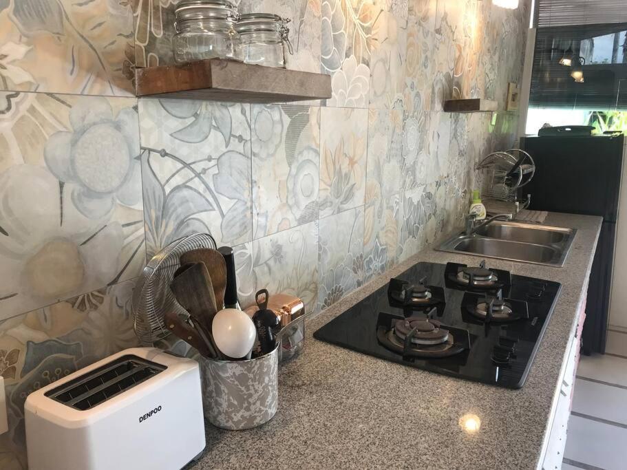 Desa Naga Villa Canggu Екстериор снимка