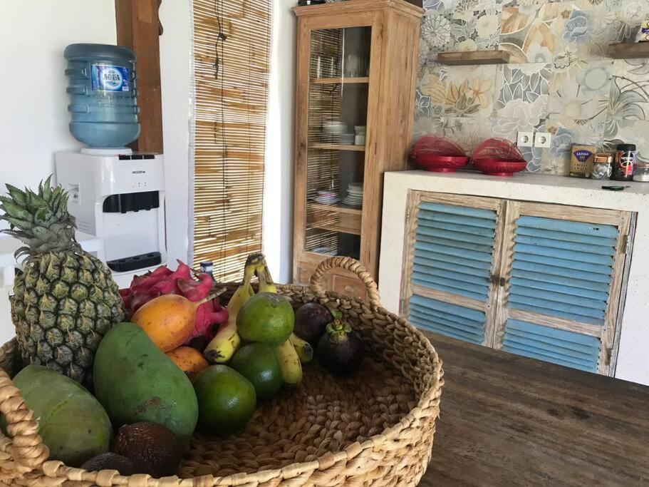 Desa Naga Villa Canggu Екстериор снимка