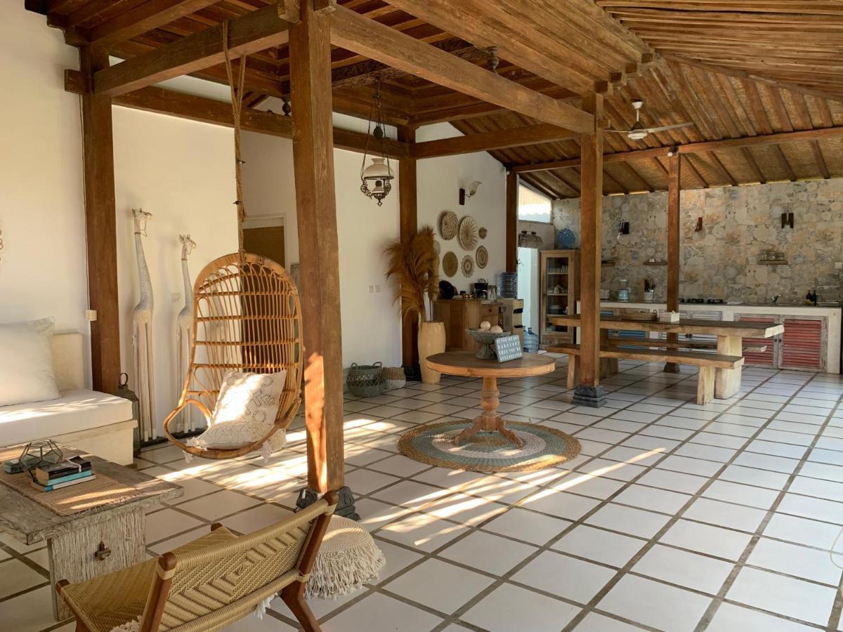 Desa Naga Villa Canggu Екстериор снимка